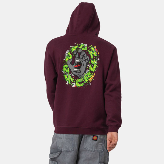 Santa Cruz Ανδρικό φούτερ Slime Scream Hood